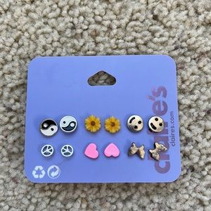 Claire’s Earrings